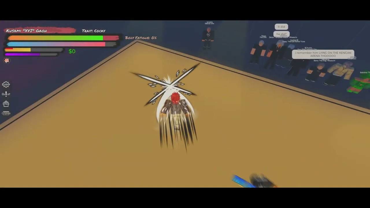GAOH COMPILATION  | Mighty Omega