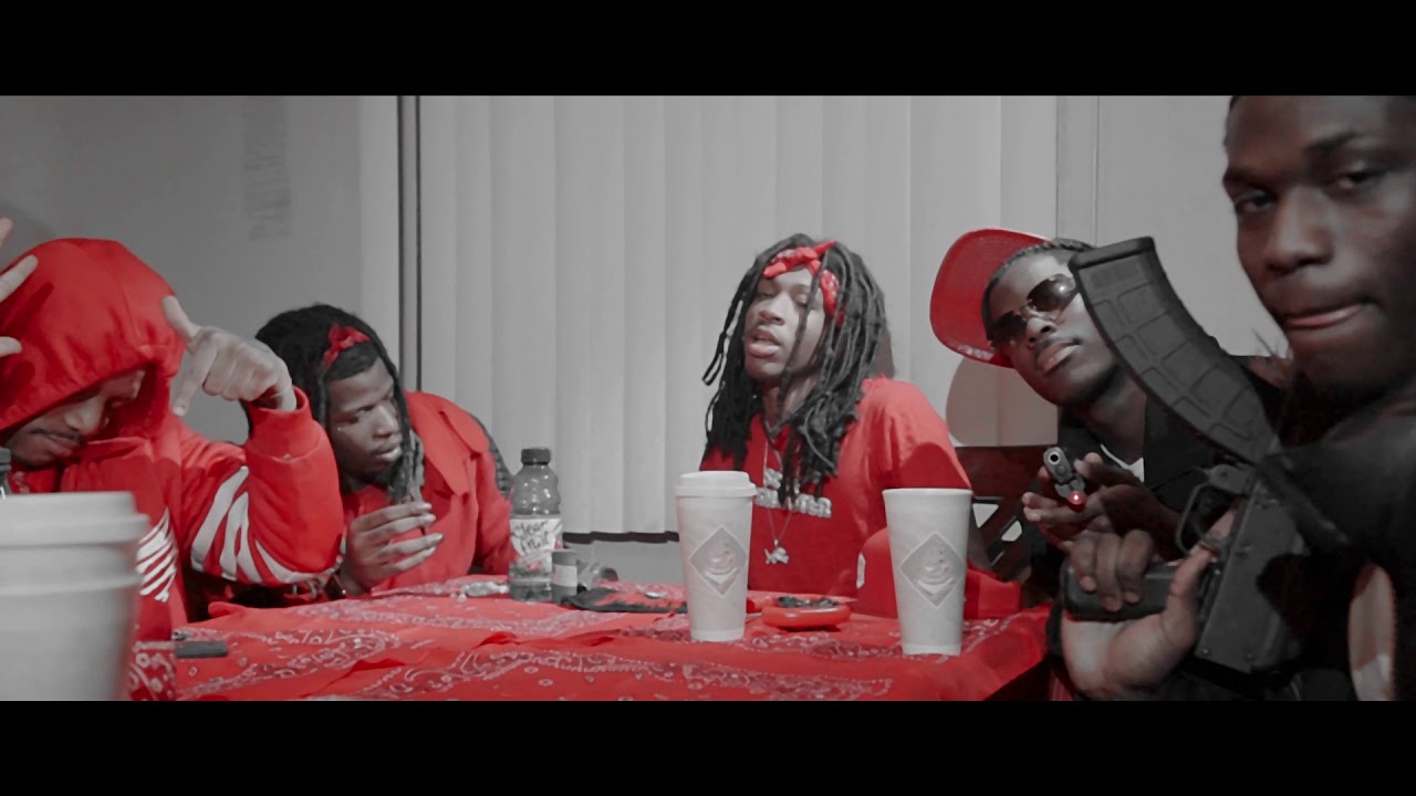 SmokeCamp Shooter (Blueface diss) Respect my blood [Official Music Video] shot by @gmtentertainment