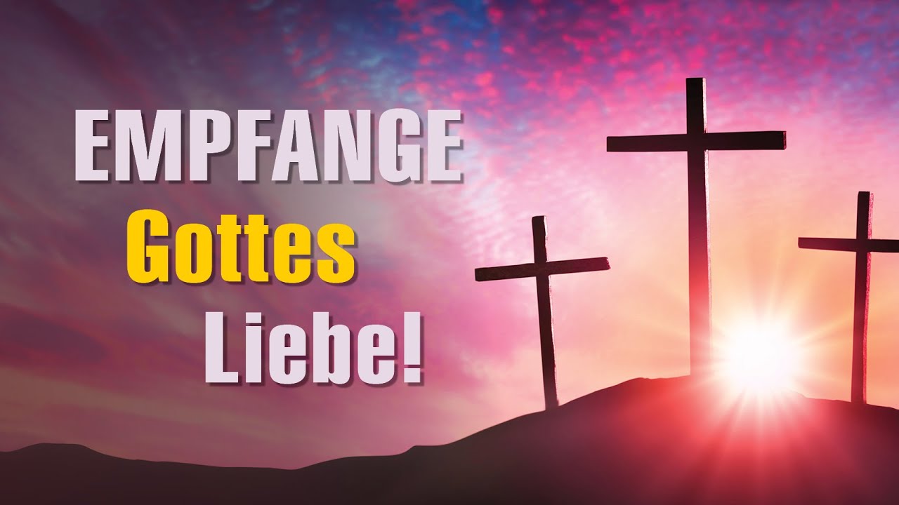 Gott ist Liebe! – Michael Putzi