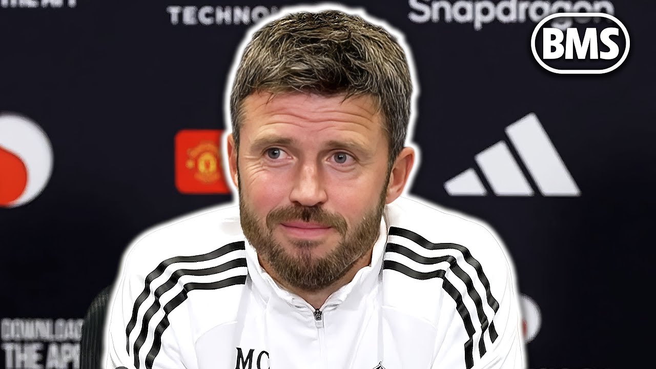 JOSH IS BACK TRAINING THIS WEEK! 😃 | Michael Carrick | Man Utd v Fulham