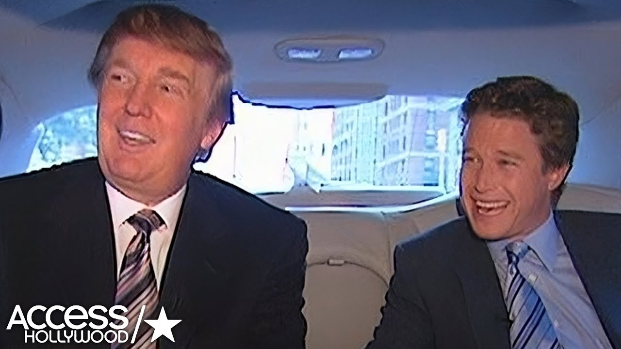 Donald Trump's Election Day Disaster – A Look Back (2004) | Access Hollywood