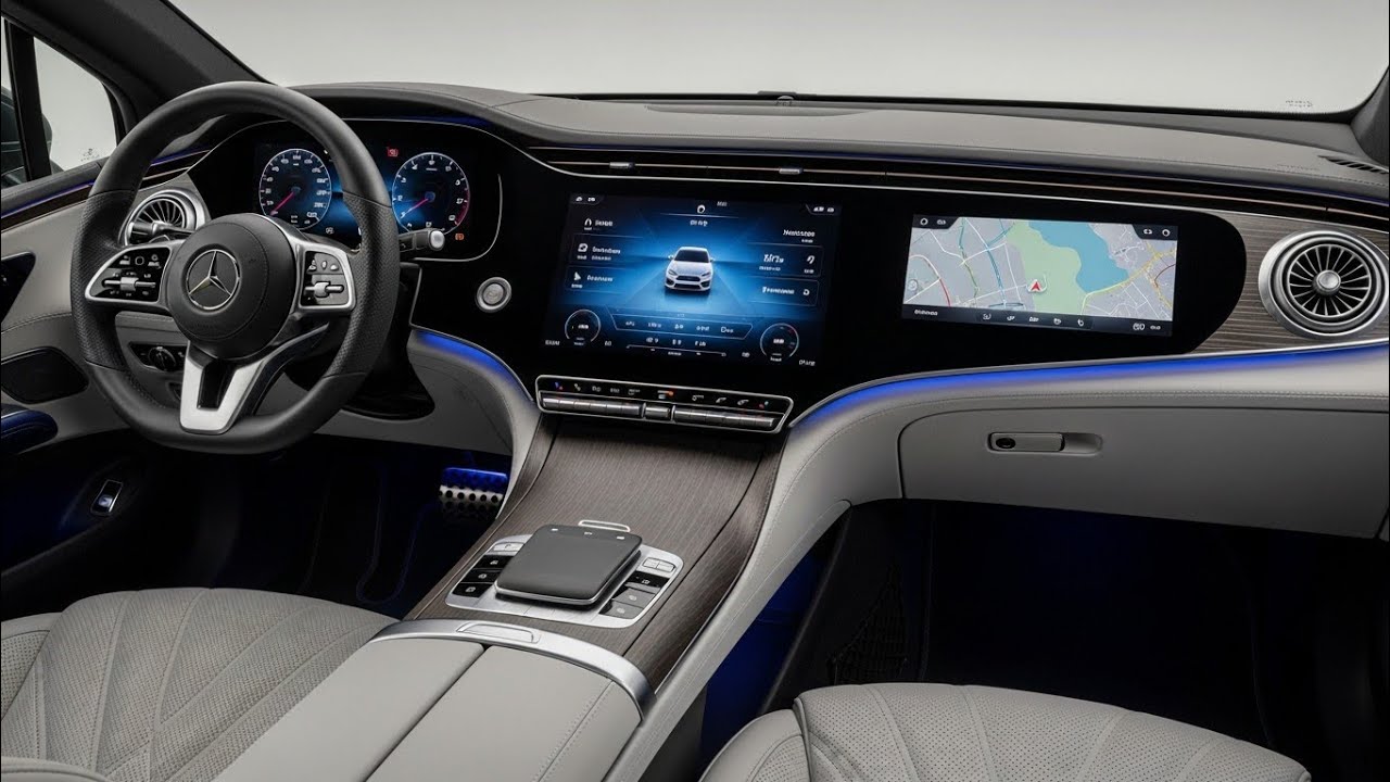 รีวิว 2026 Mercedes-Benz EQS | รถไฟฟ้าหรูระดับแฟลกชิป เงียบ นุ่ม ล้ำทุกเทคโนโลยี ⚡🚘