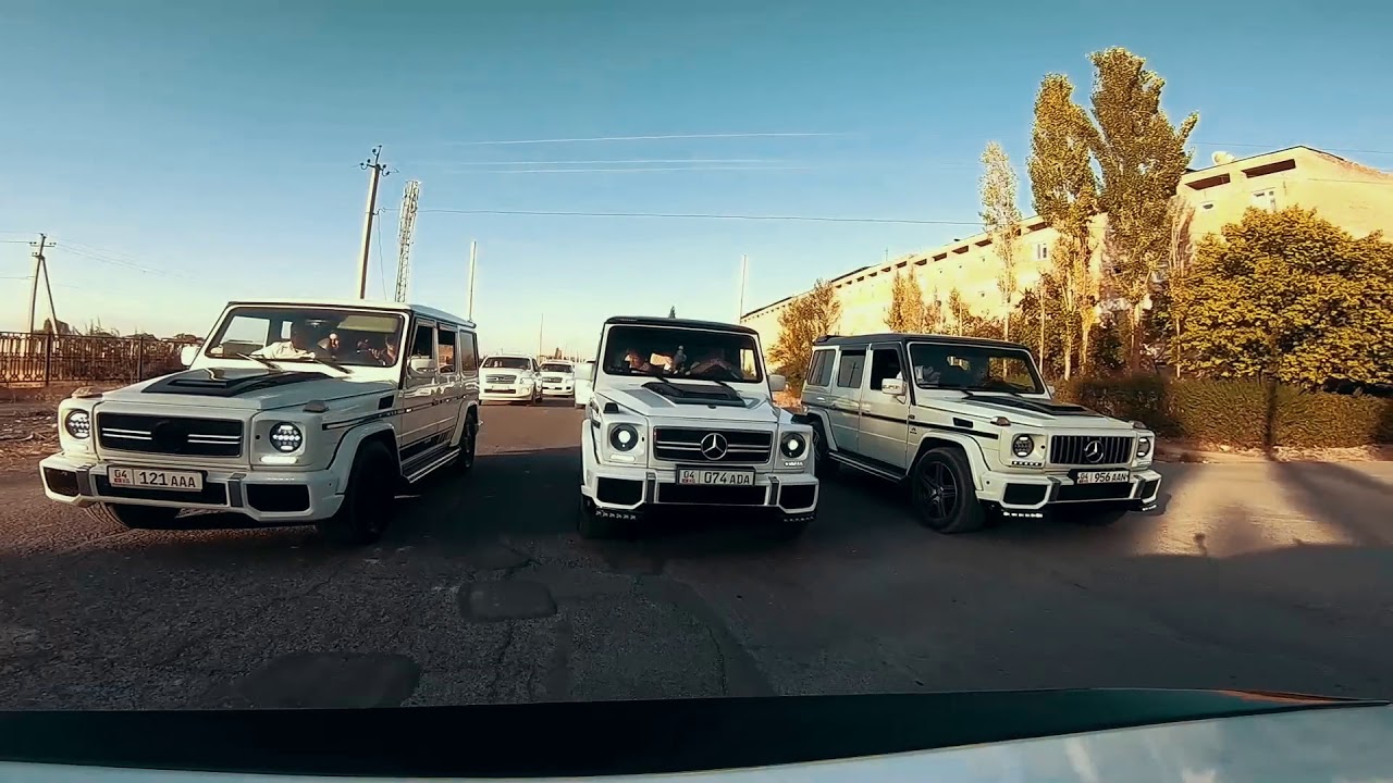 Suzak Media 2020 Тохиржон кортеж