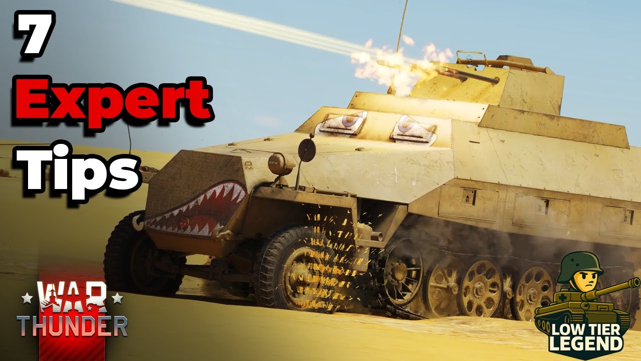 7 Things You&rsquo;re Still Doing Wrong in War Thunder (And How to Fix Them)