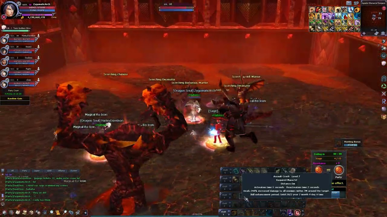 Rohan Eternal Vengeance - ZygomaticArch Manually Plays Superior