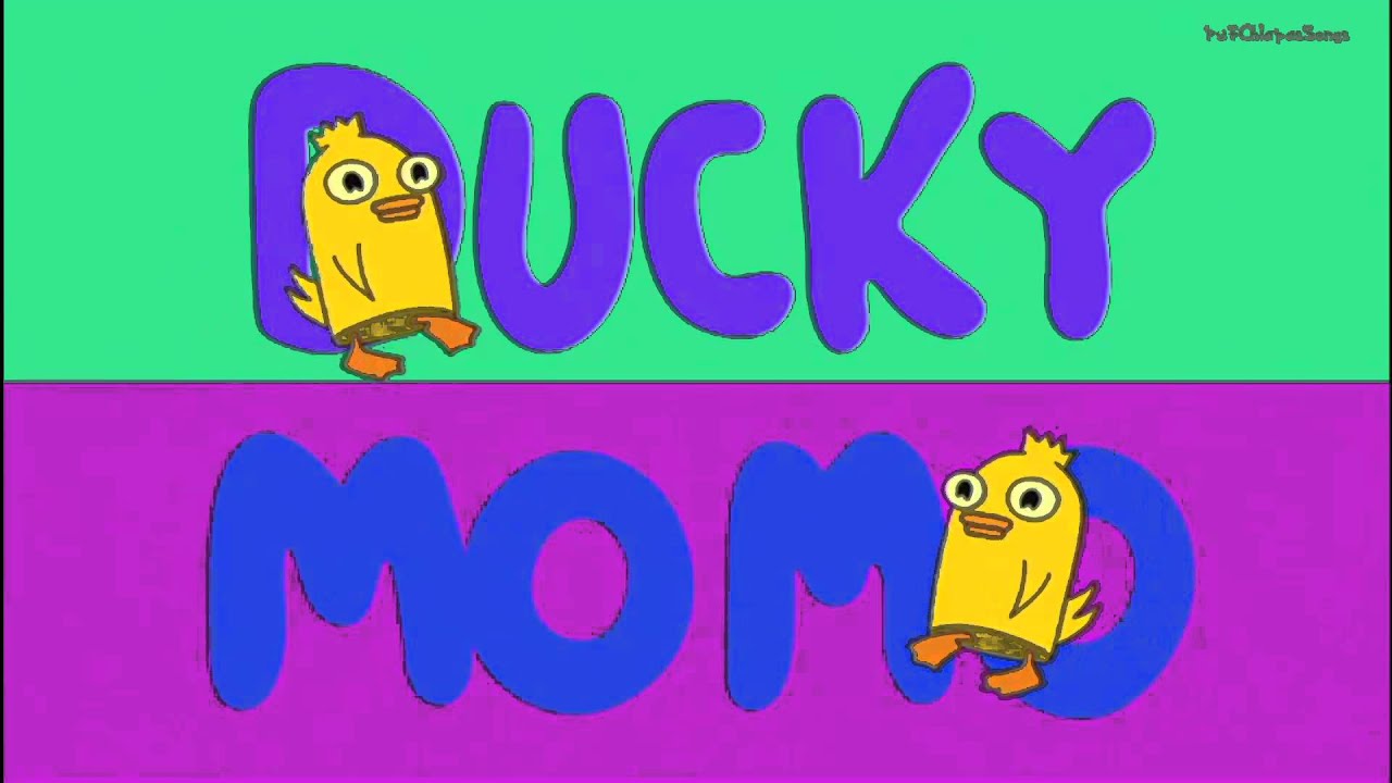 Ducky Momo  song 25 minutes