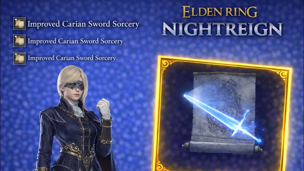 Carian Slicer is STRONG - Duos Run VS Lybra Nightreign