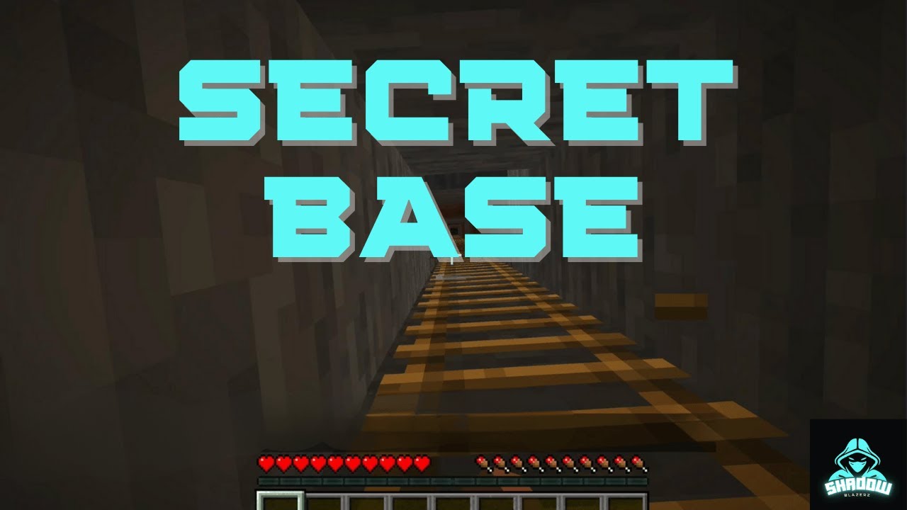 I Built a New Secret Base in my Minecraft SMP
