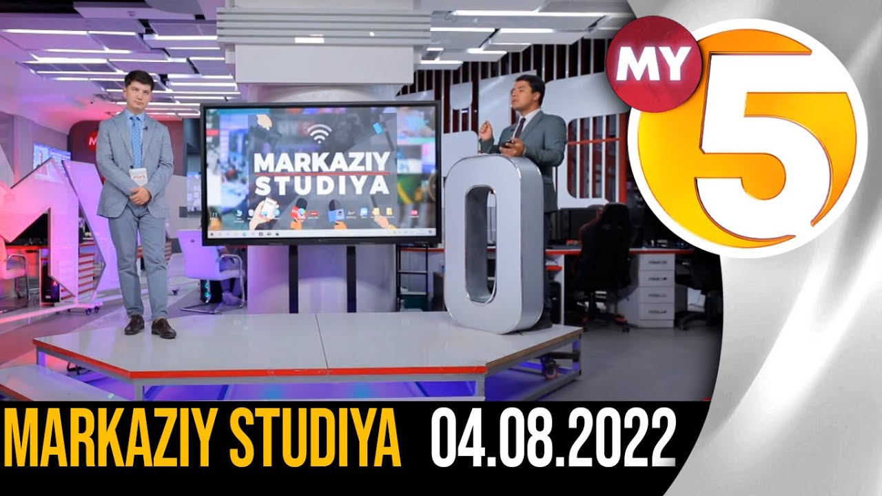 Markaziy studiya 04.08.2022