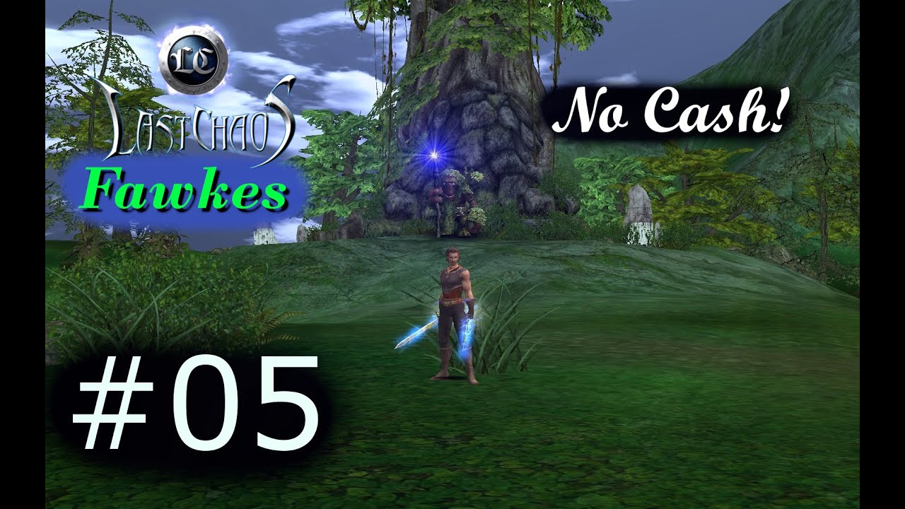 Hüter Till! Fawkes Last Chaos [NoCash] Part 5 #lastchaos  #fawkes  #2024