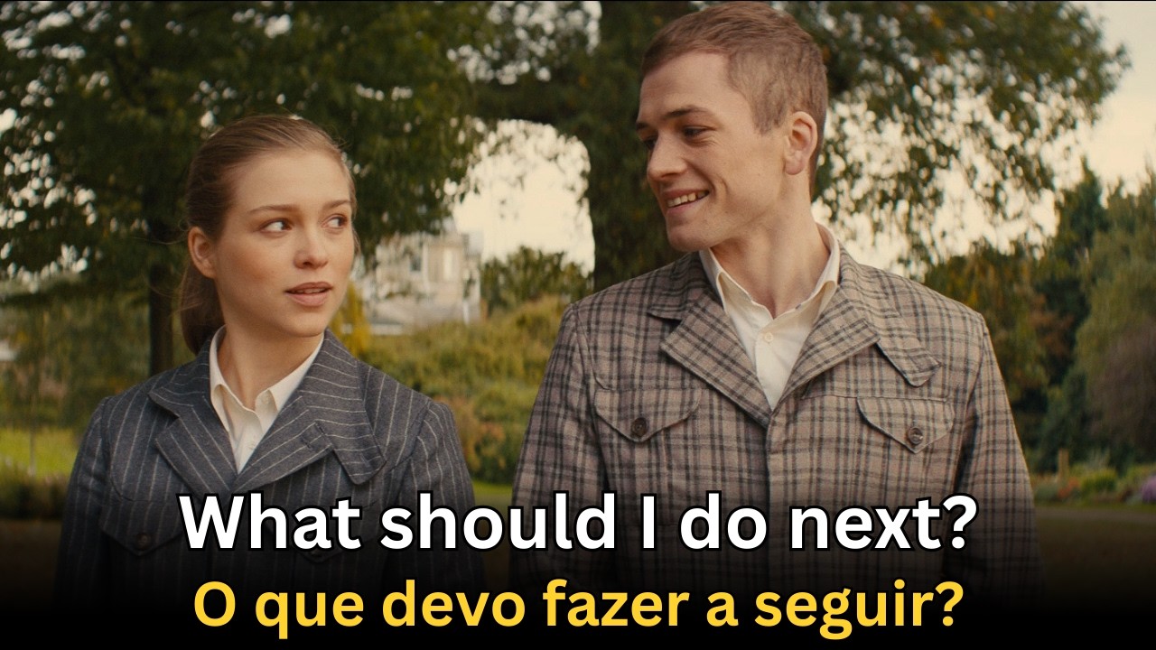 Frases ESSENCIAIS em Inglês que TODO Mundo Precisa Saber!