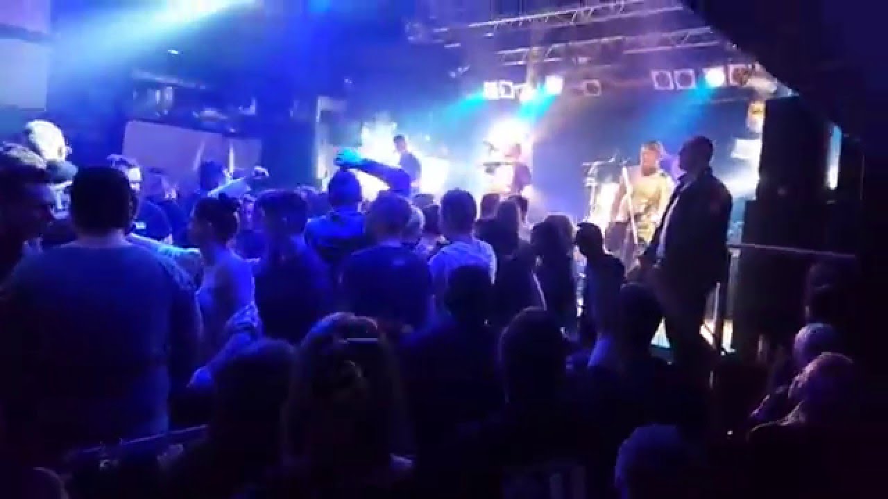2015 Glorreiche Halunken bei Wenne (Beatclub) in Langelsheim