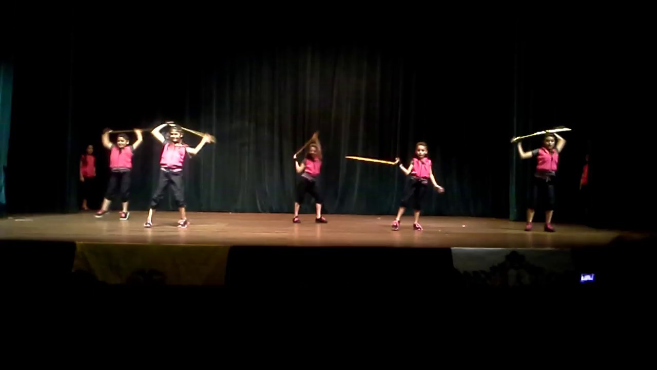 Dance Step-CIAD 2013 II