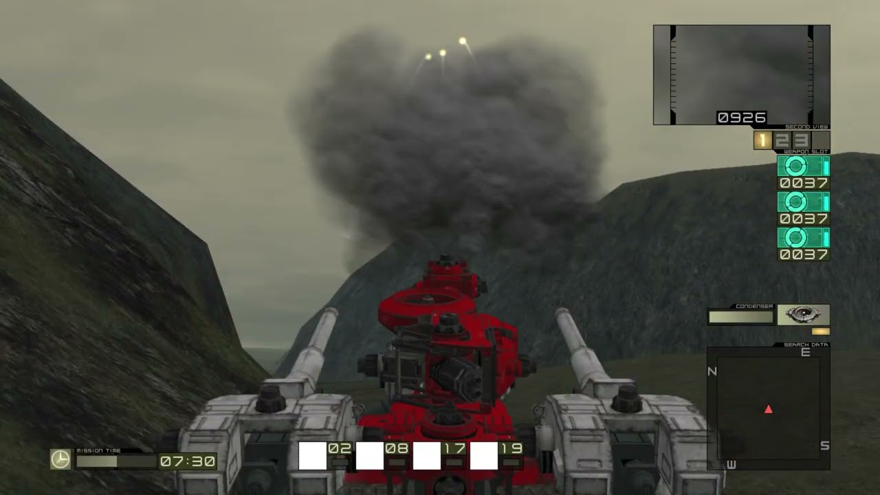 Chromehounds Footage 184