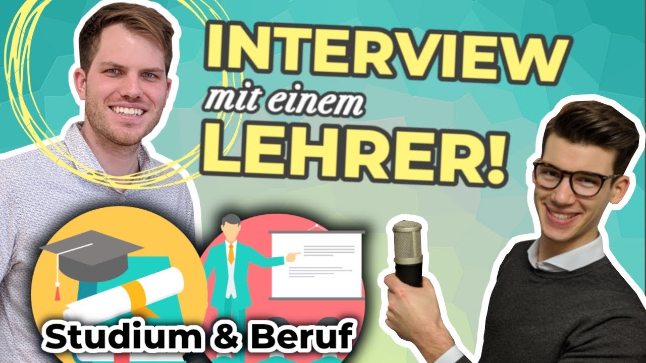 Traumjob Lehrer: Alles über's Lehramt-Studium und die Jahre danach!