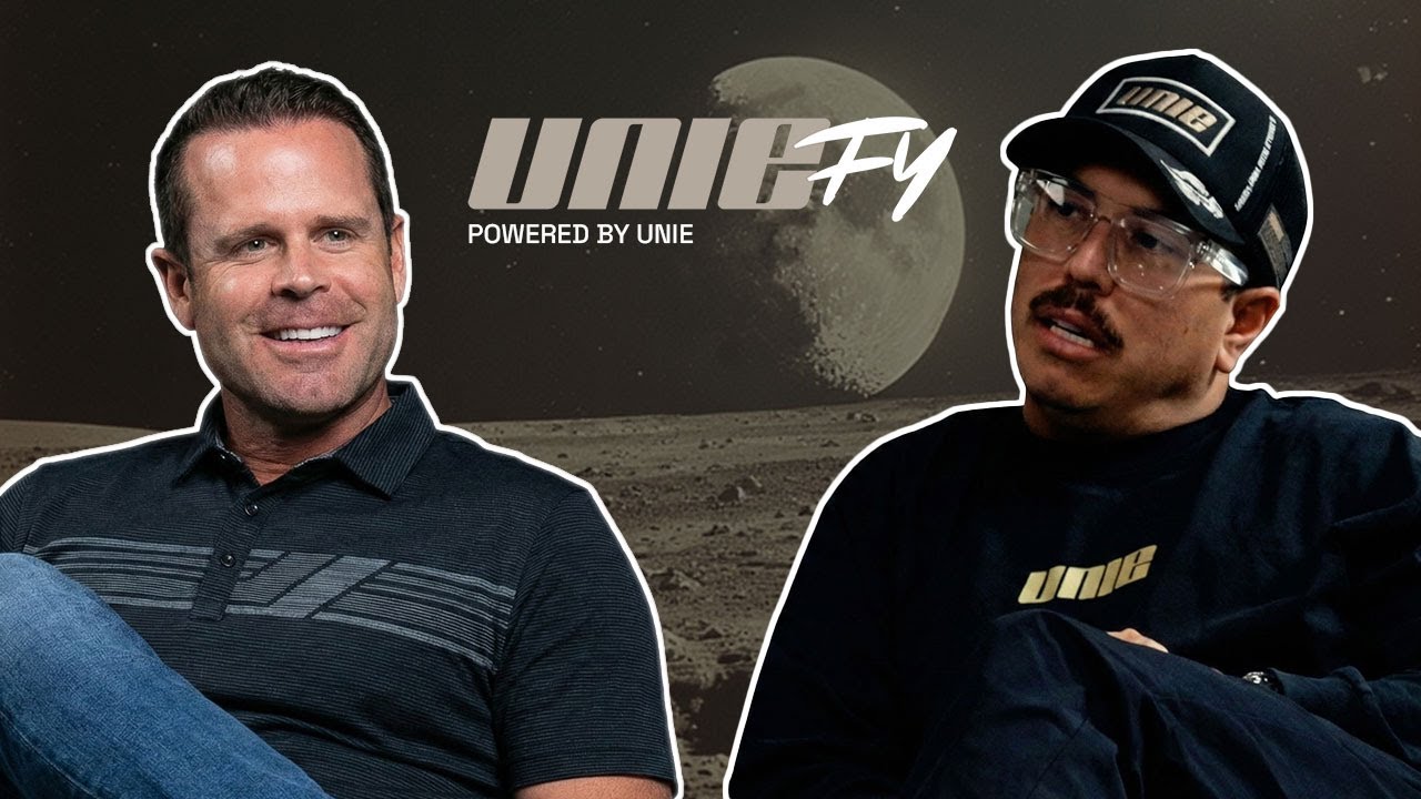 The UNIE-fy Podcast Episode 1: Brad Leavitt