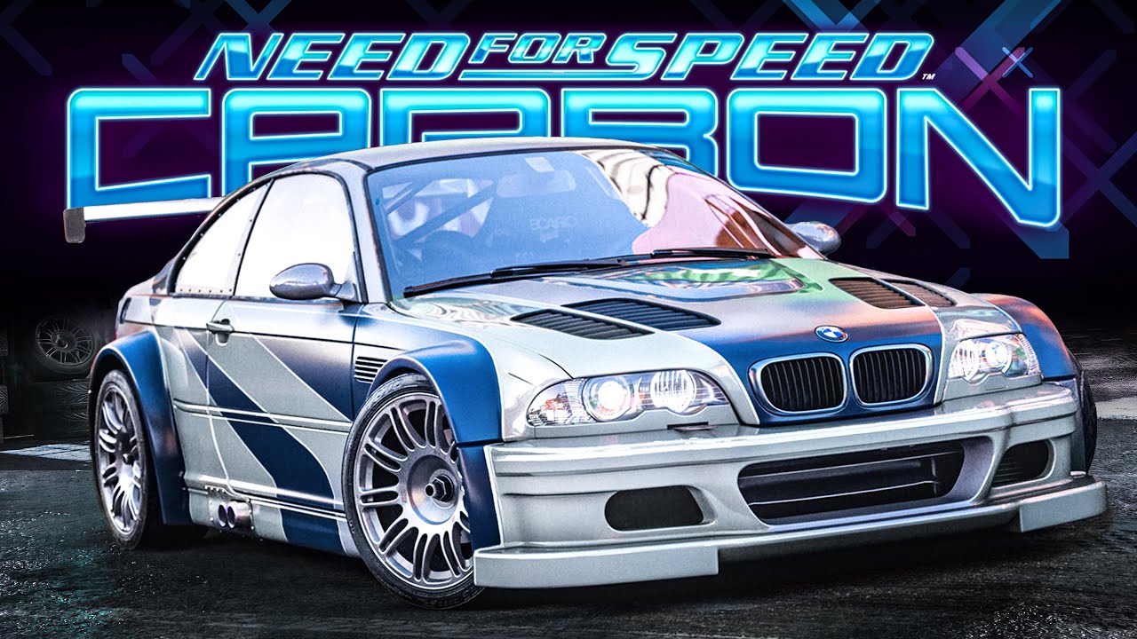 NFS CARBON: REWORK 2024 - O INÍCIO DE GAMEPLAY (LEGENDADO PT-BR)