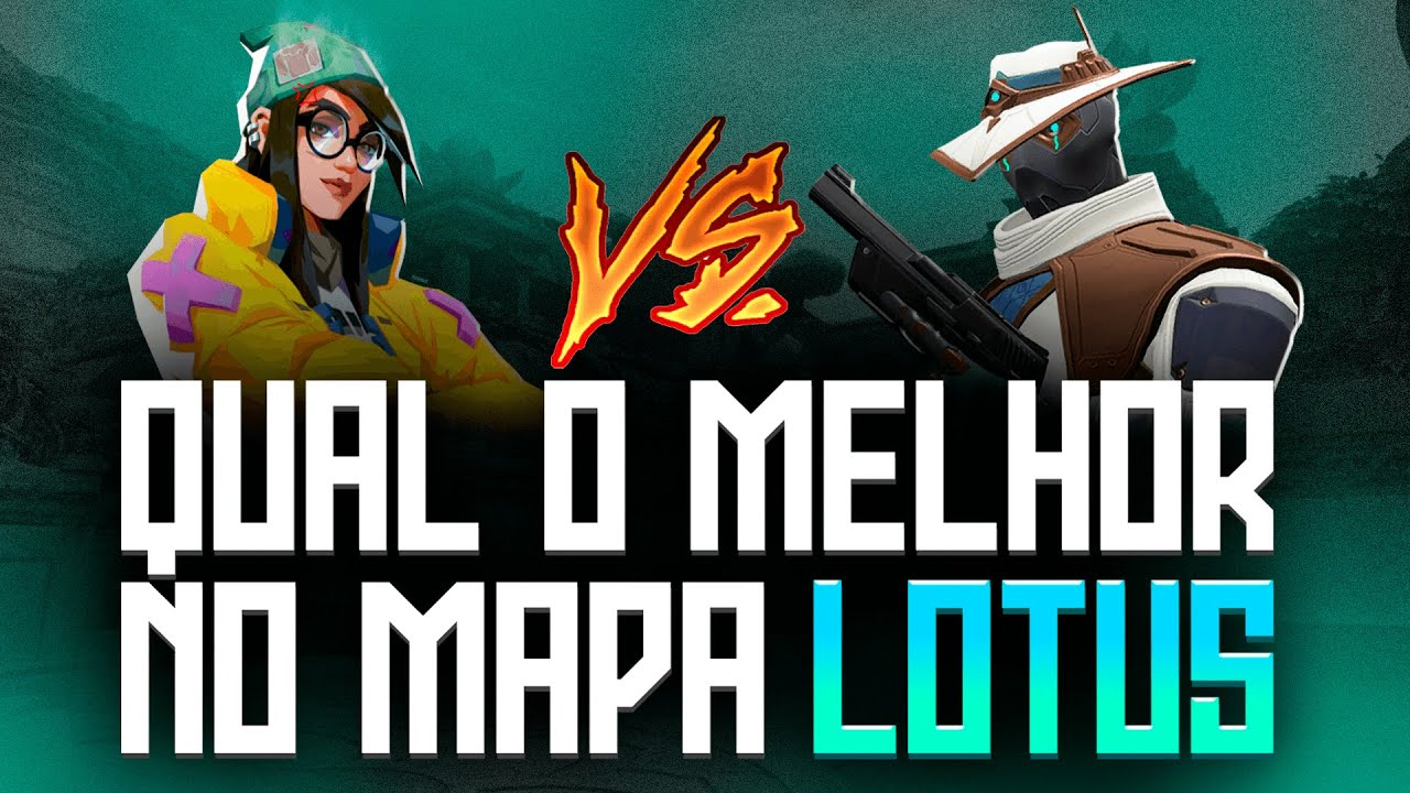 COMO JOGAR DE SENTINELA NO LOTUS VALORANT
