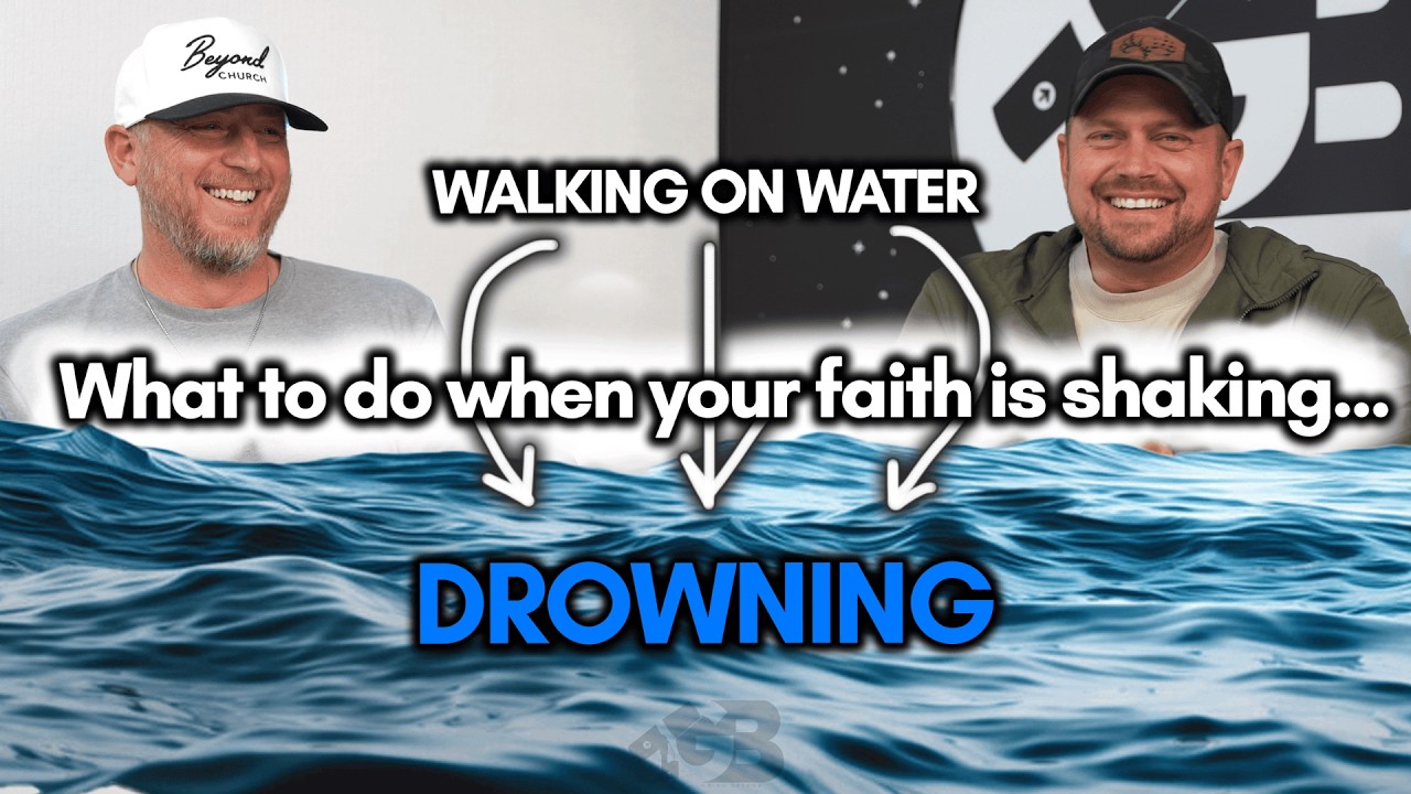 How To Have Unshakable Faith (Like Peter??)