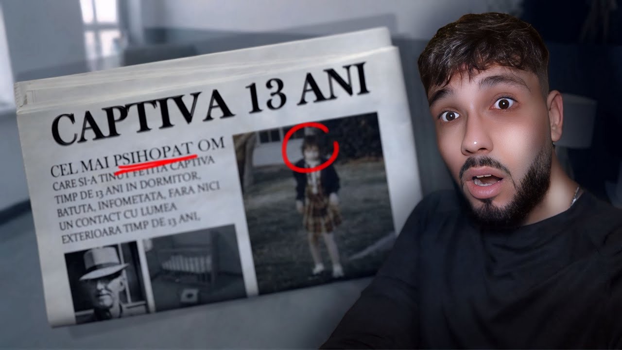 Captivă Timp De 13 ANI | Cel Mai PSIHOPAT TATA | Cazul lui Genie Wiley