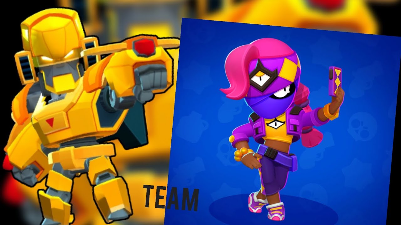 Tara & bo team in ranked match.