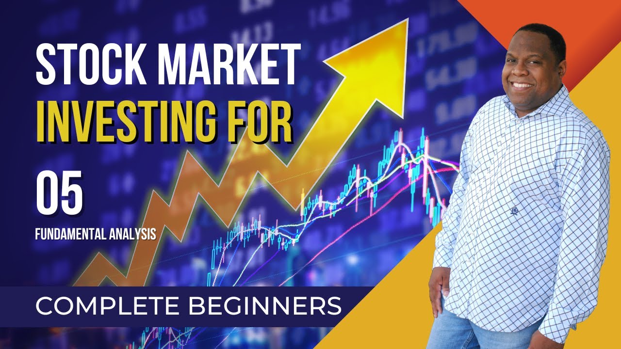 Stock Market Basics: Fundamental Analysis