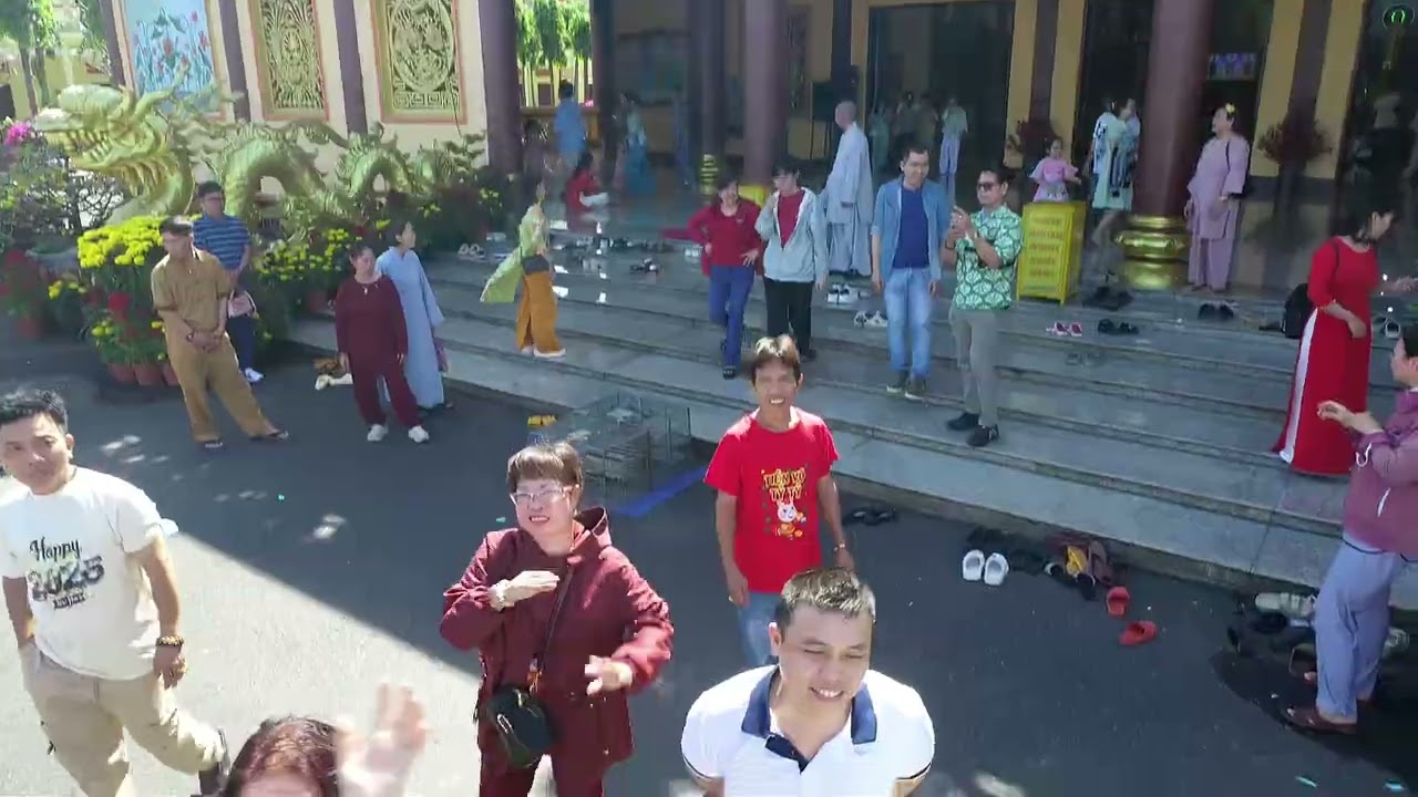 ĐẦU XUÂN NĂM MỚI CÓ GÌ VUI