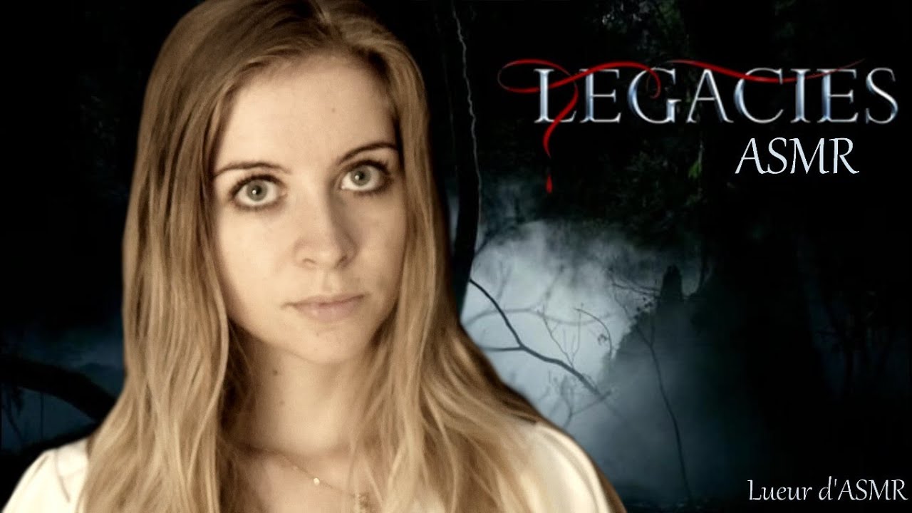 ASMR FR | ROLEPLAY | Legacies : Caroline revient à Mystic Falls
