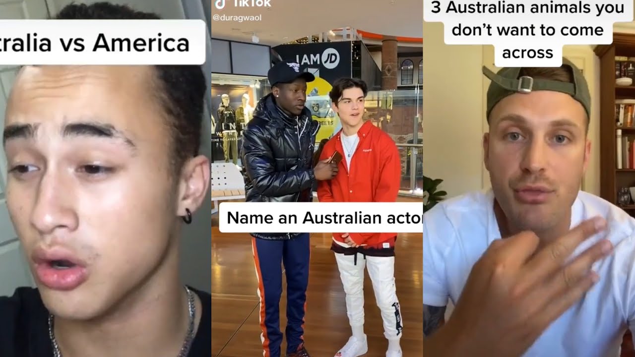 The Best & Greatest Aussie TikTok Compilation Of 2020