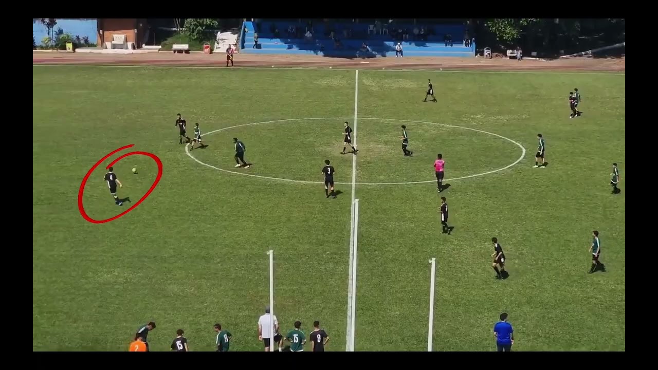 Highlights- Matheus Baralhas 2024 (1° semester)