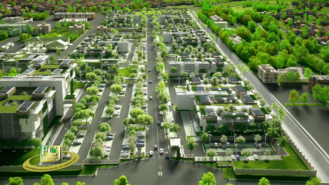 NAGGO HEAD TECHNOLOGY PARK