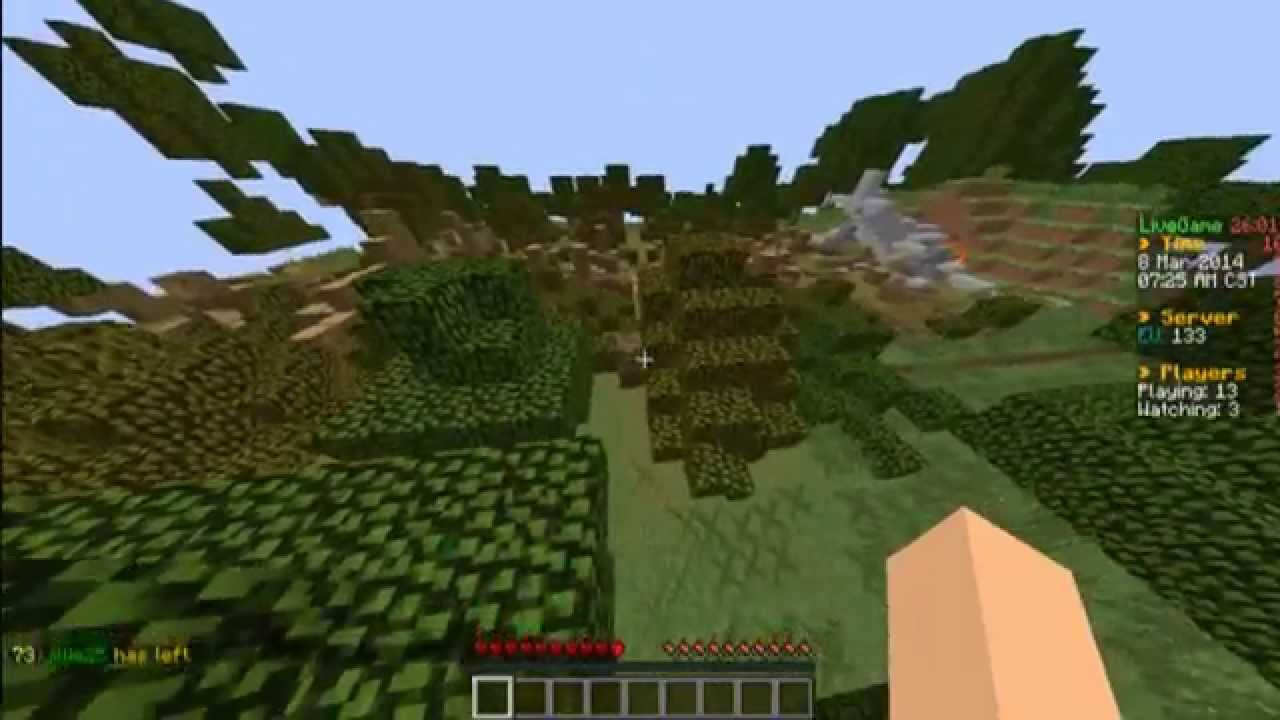 MCSG - Clan War : Reinforce 3-1 TVW  'WIN  USOR'
