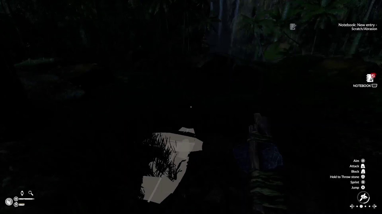 The Green Hell survival