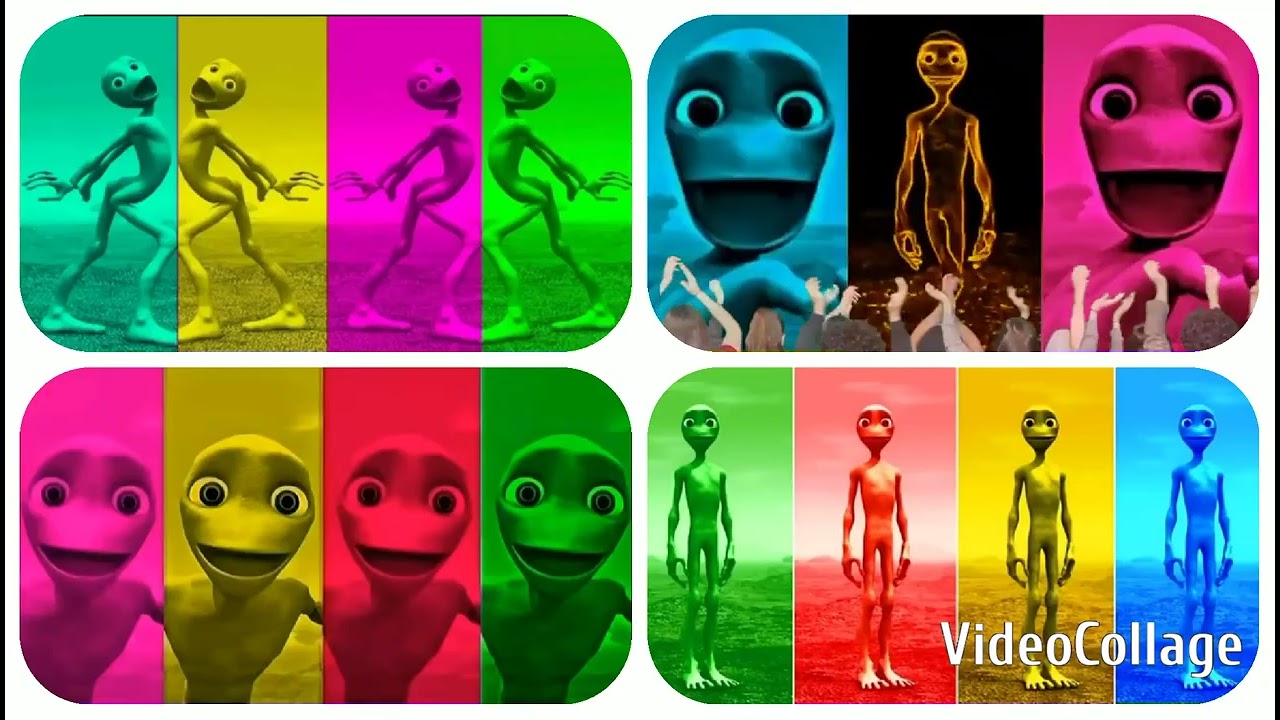 @AlienDanceChallenge