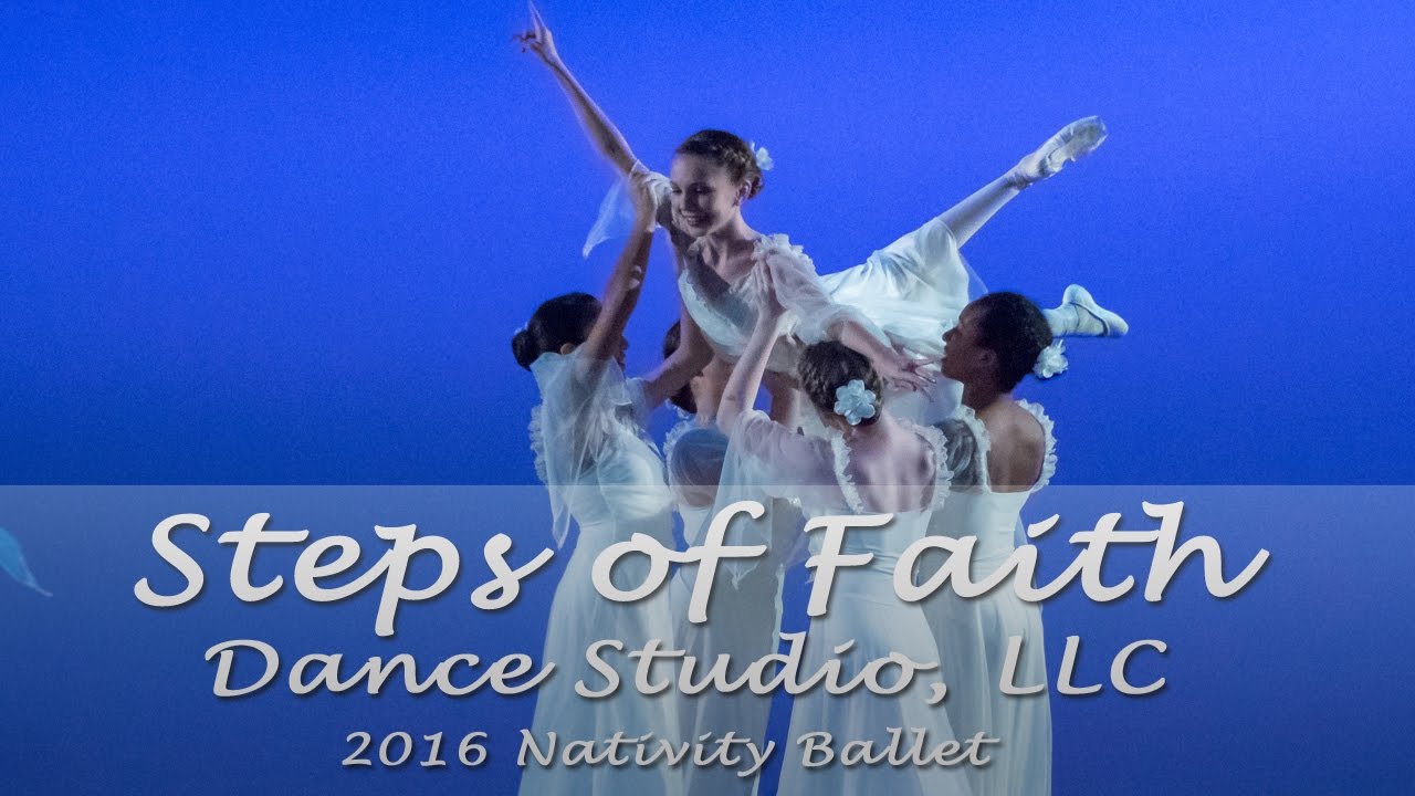 SOF | Nativity Ballet | Angels, Shepherds and Wisemen