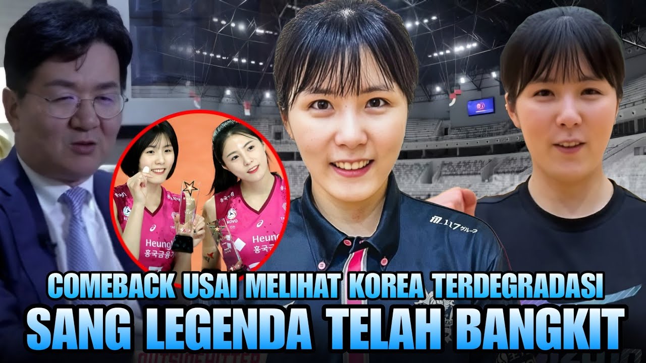KOVO Kena Sindir Lee Twins🤔⁉️Mustahil Pindah ke V League🥲Lee Jae Yeong Resmi Bermain di Liga Jepang🔥