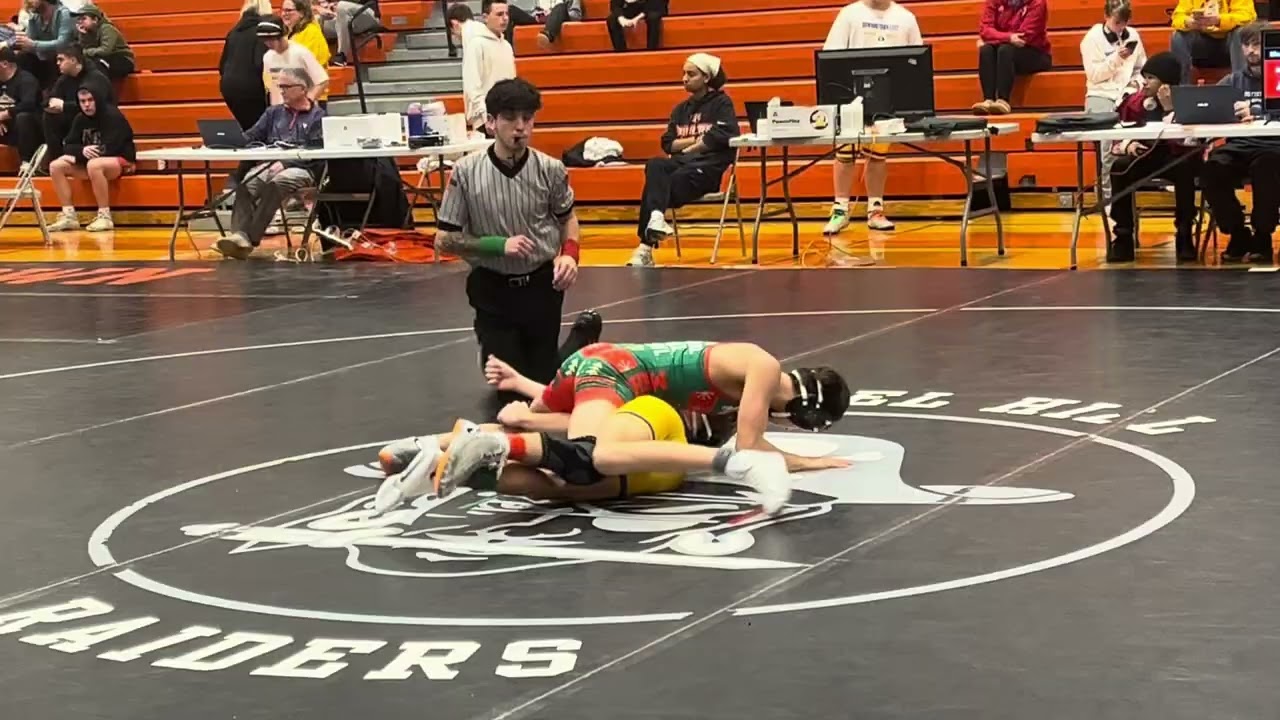 12/29/25 - MN Jingle Brawl Match #1 