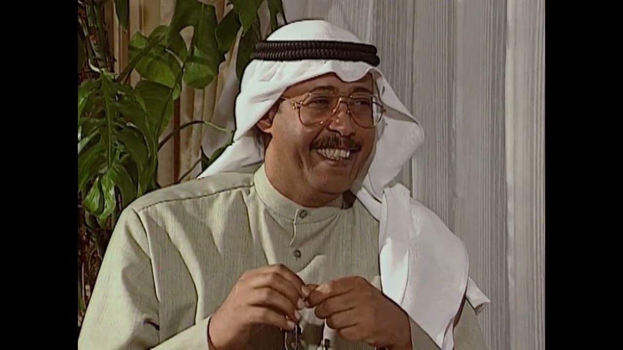 سليمان الملا - كلمة و عود مع بدر بورسلي