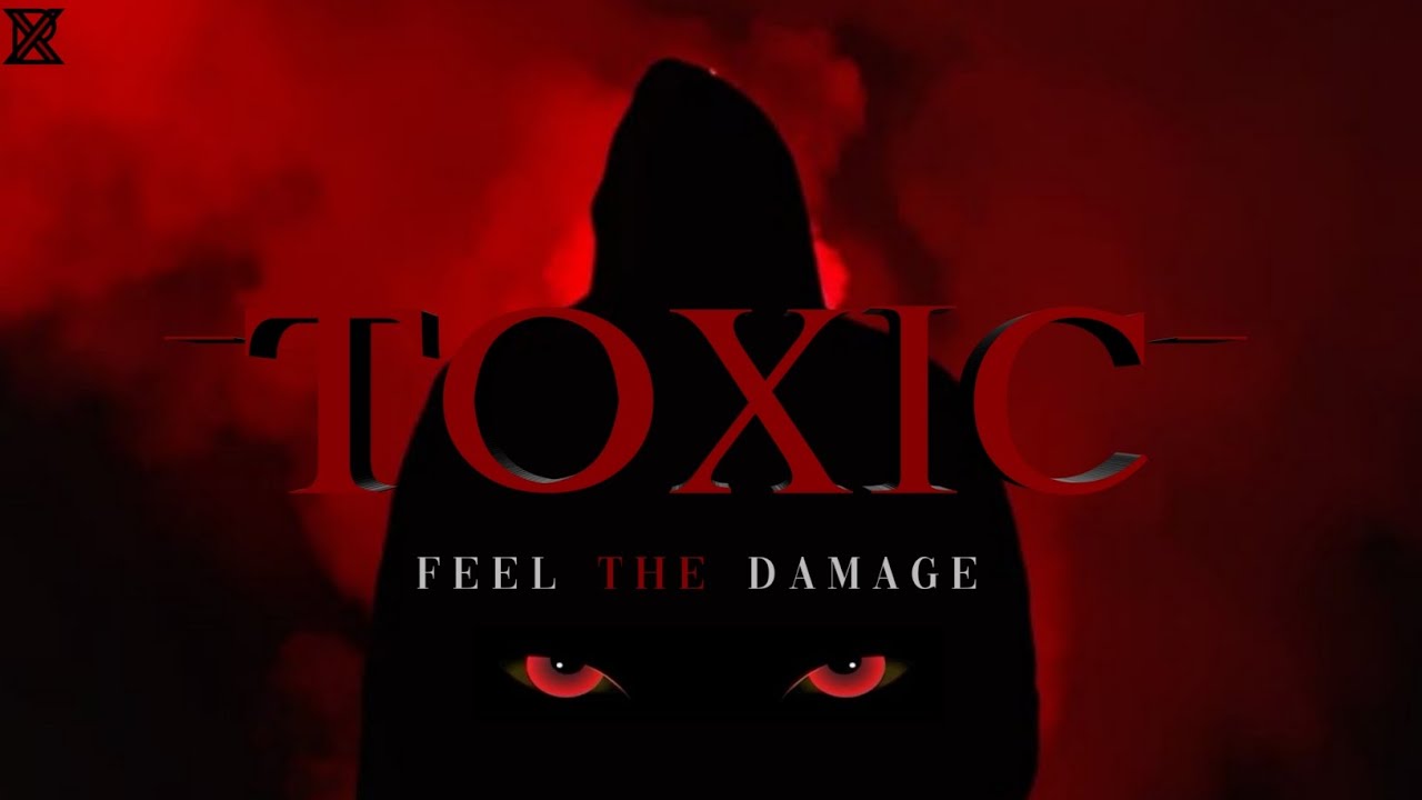 TOXIC _ FEEL THE DAMAGE (OFFICIAL MUSIC VIDEO) 2026 AI-Music_RX 