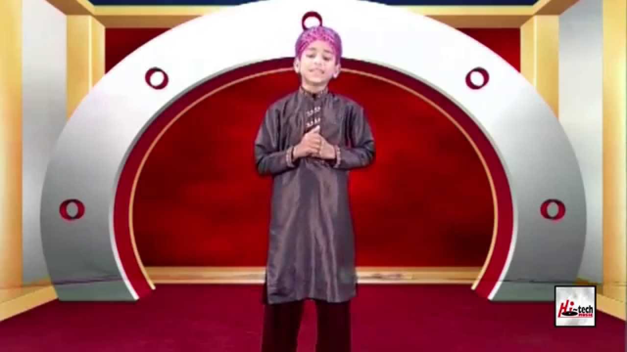 YAAD HUSSAIN MEIN - MUHAMMAD FARHAN ALI QADRI - OFFICIAL HD VIDEO - HI-TECH ISLAMIC - BEAUTIFUL NAAT