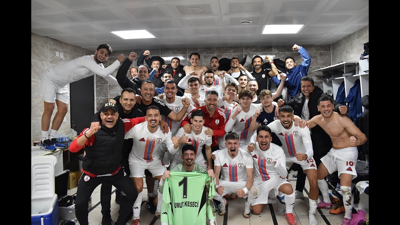 ERBAASPOR GALİBİYETİMİZİN ÖYKÜSÜ