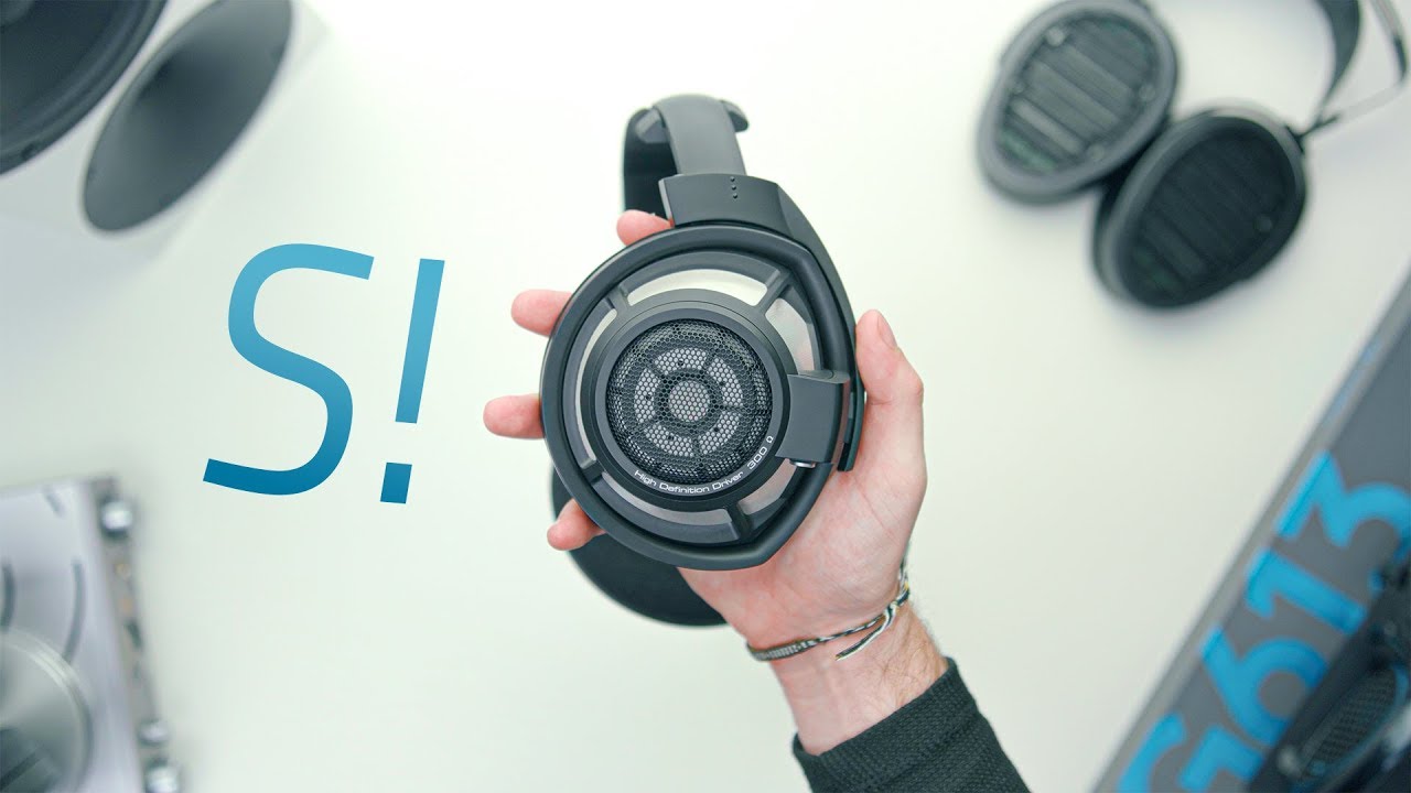 Очаровательно! | Обзор Sennheiser HD800S