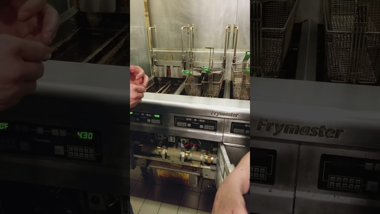 Frymaster Filter Training
