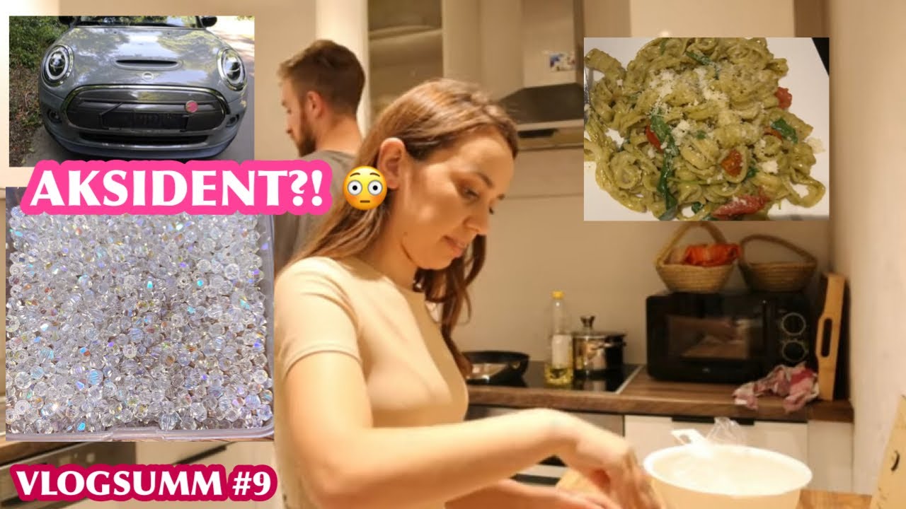Bera aksident|Gatuaj me mua|Stefan Provon pite per here te pare|Bleva perla per canta|Vlogsumm #9