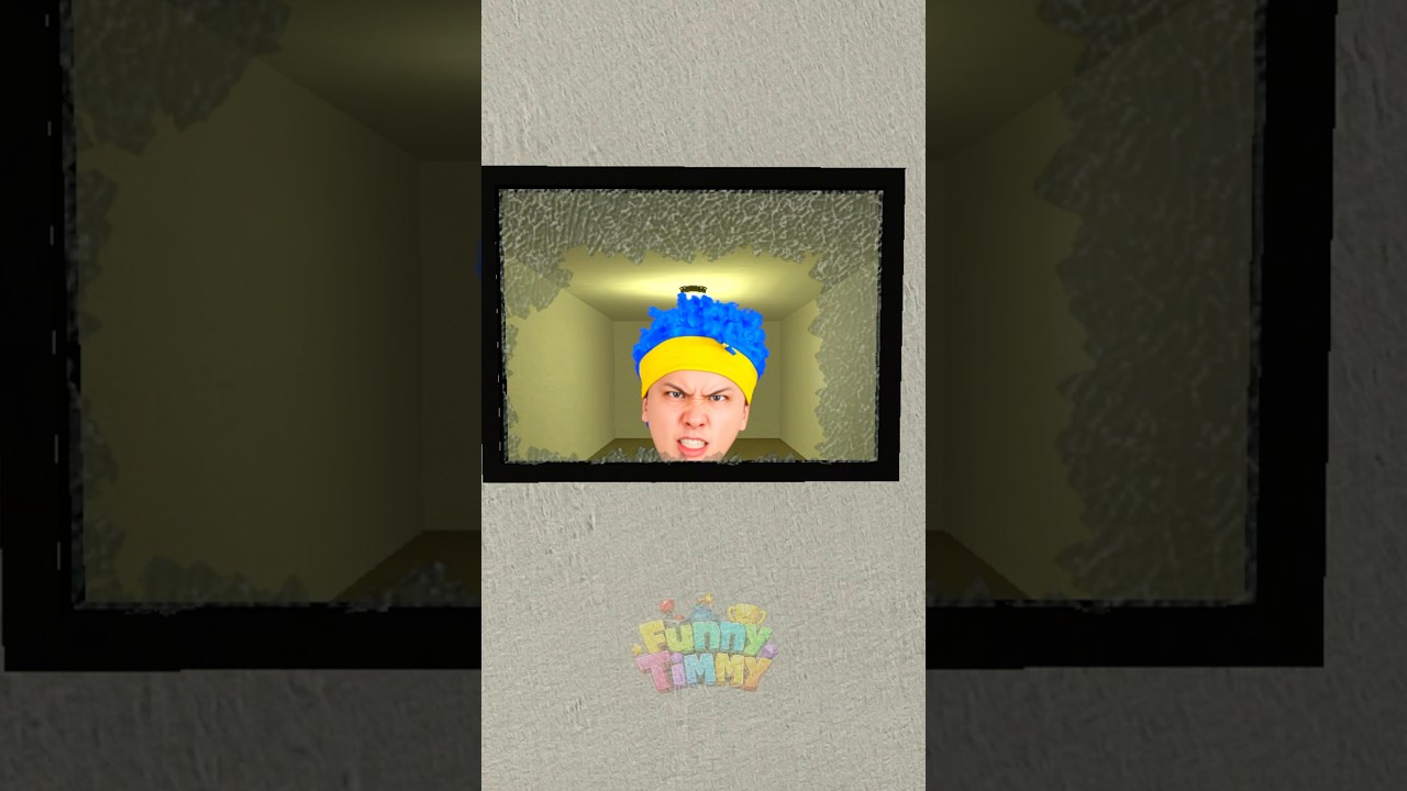 Can Baldi Escape From D Billions Boom Boom Om Nom In Hotel In Garry's Mod