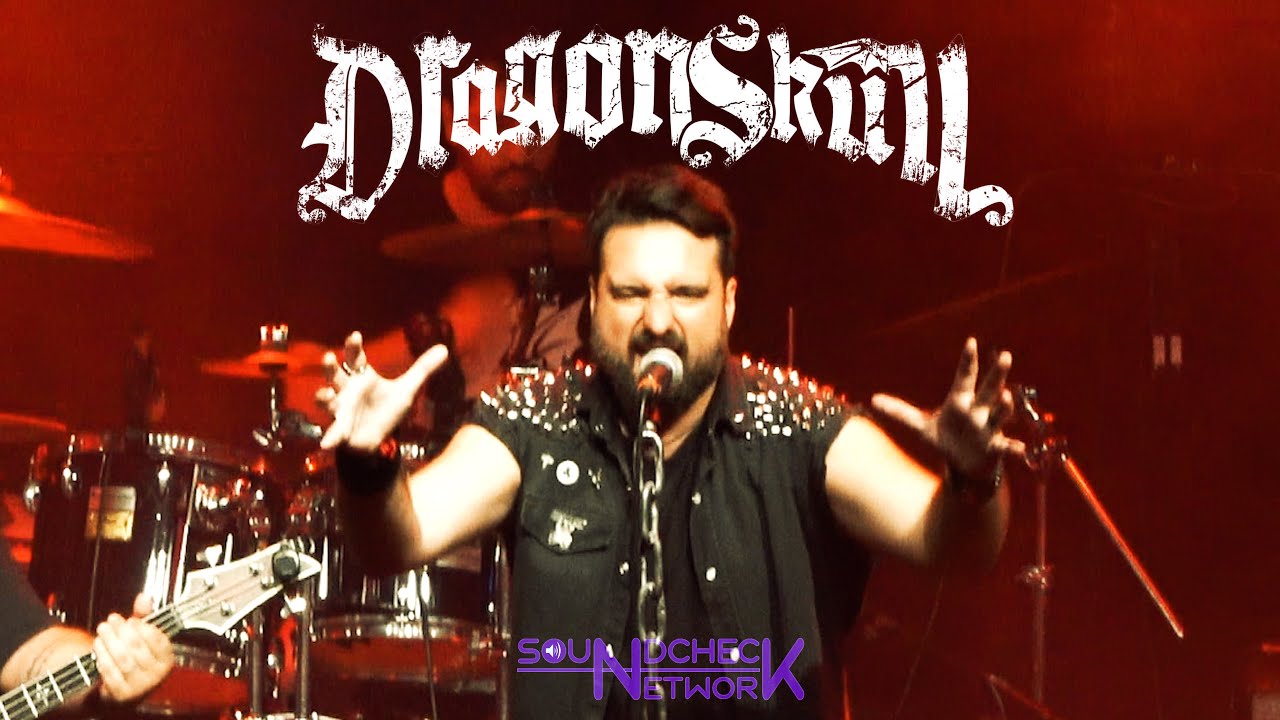 DRAGON SKULL 