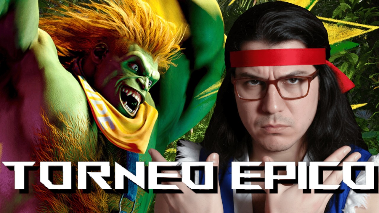 TORNEO EPICO: BLANKA EDITION