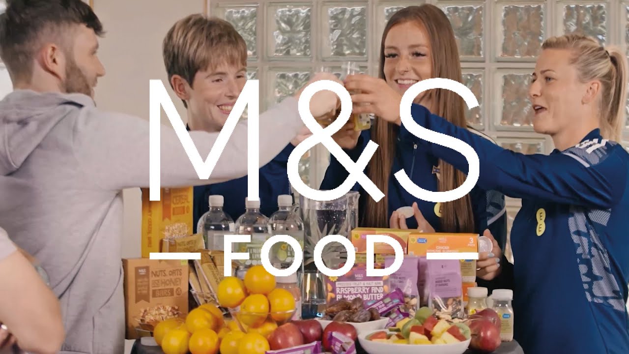 Northern Ireland Women Choose Their #EatWell Faves! | M&S FOOD