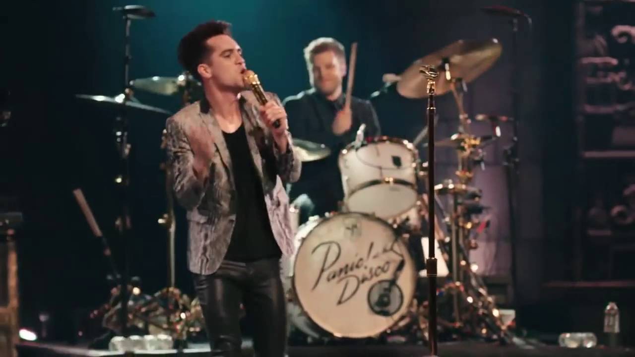 Panic! At The Disco - Time To Dance (Live from the Artists Den)