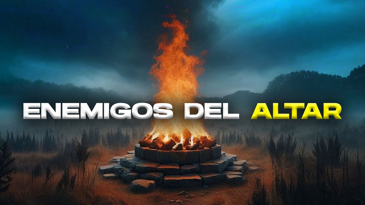 ENEMIGOS DEL ALTAR 🔥 | Pastor Andres Peláez | AVIVA Presencia de Dios